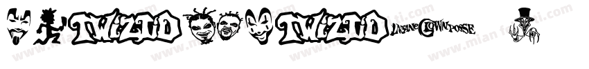 JENKINS v2.0 Thik字体转换